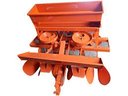 Semi Automatic Potato Planter